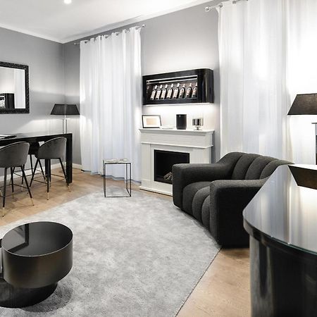 Belsiana - Elegant Apartment In An Exclusive Location 로마 외부 사진