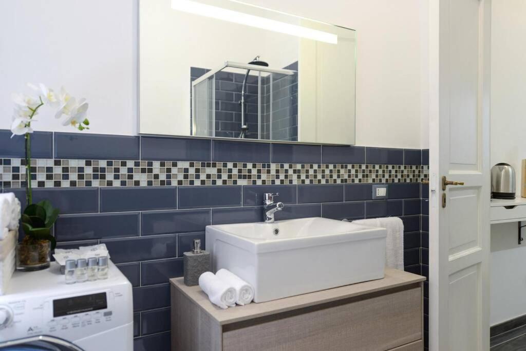 Belsiana - Elegant Apartment In An Exclusive Location 로마 외부 사진
