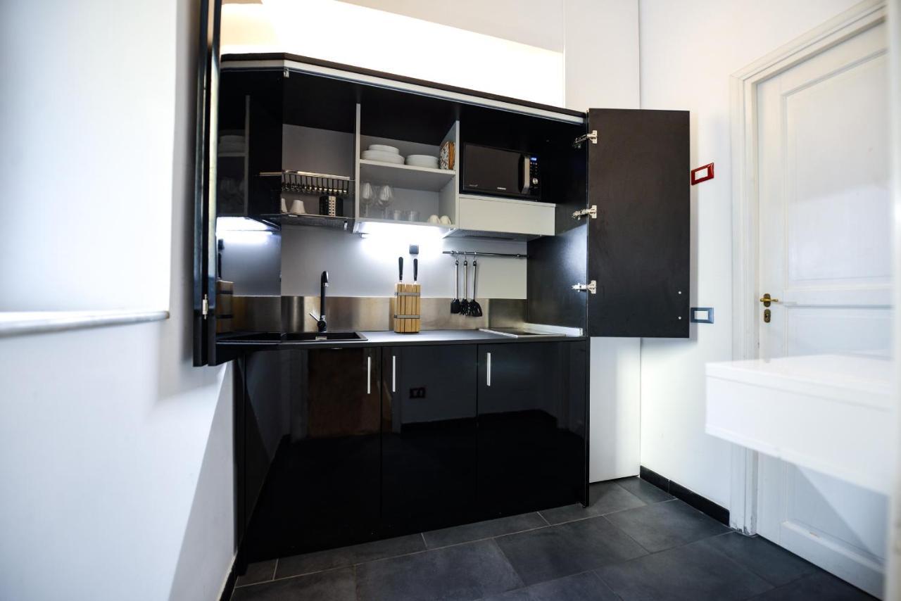Belsiana - Elegant Apartment In An Exclusive Location 로마 외부 사진