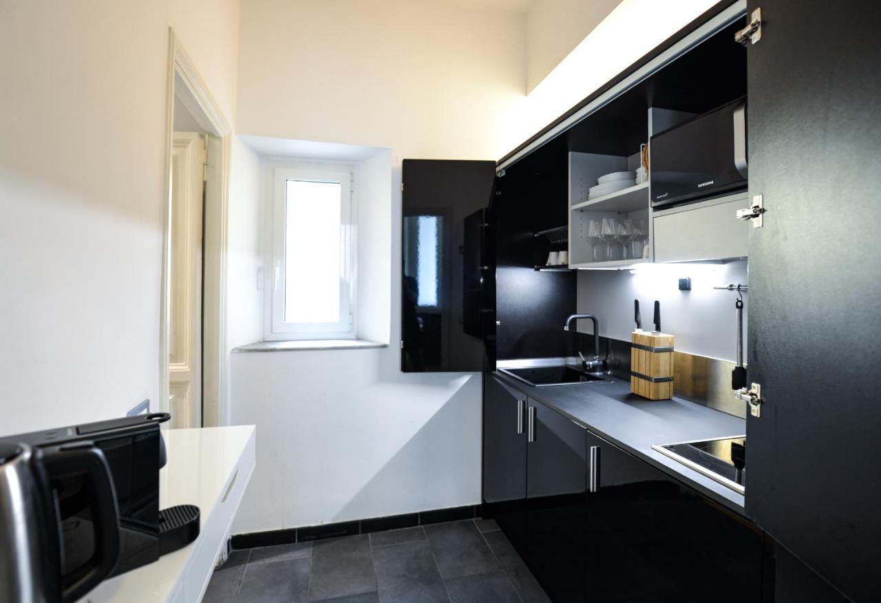 Belsiana - Elegant Apartment In An Exclusive Location 로마 외부 사진