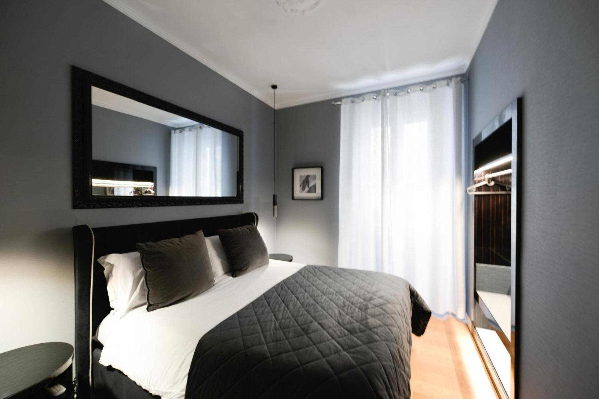 Belsiana - Elegant Apartment In An Exclusive Location 로마 외부 사진