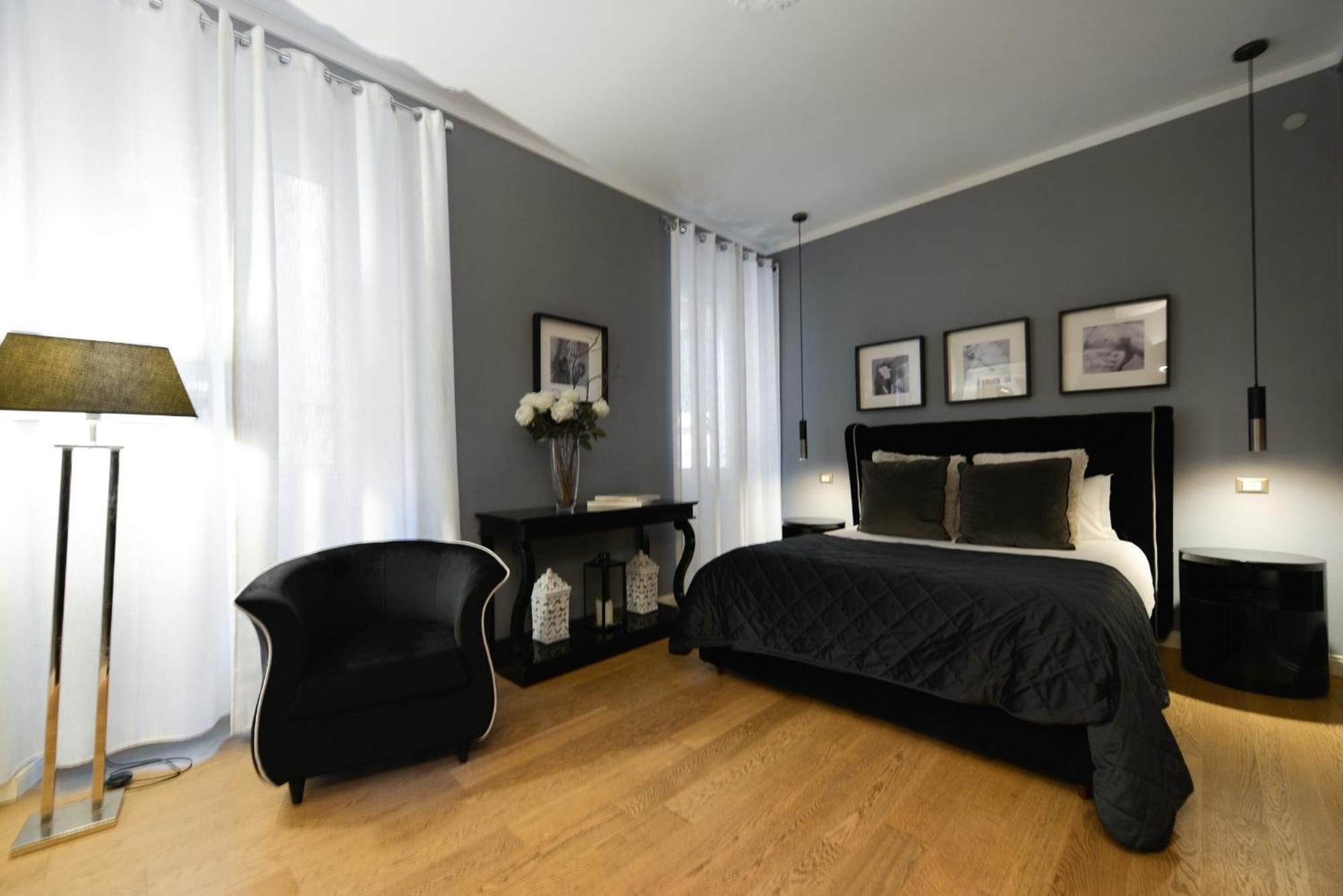 Belsiana - Elegant Apartment In An Exclusive Location 로마 외부 사진
