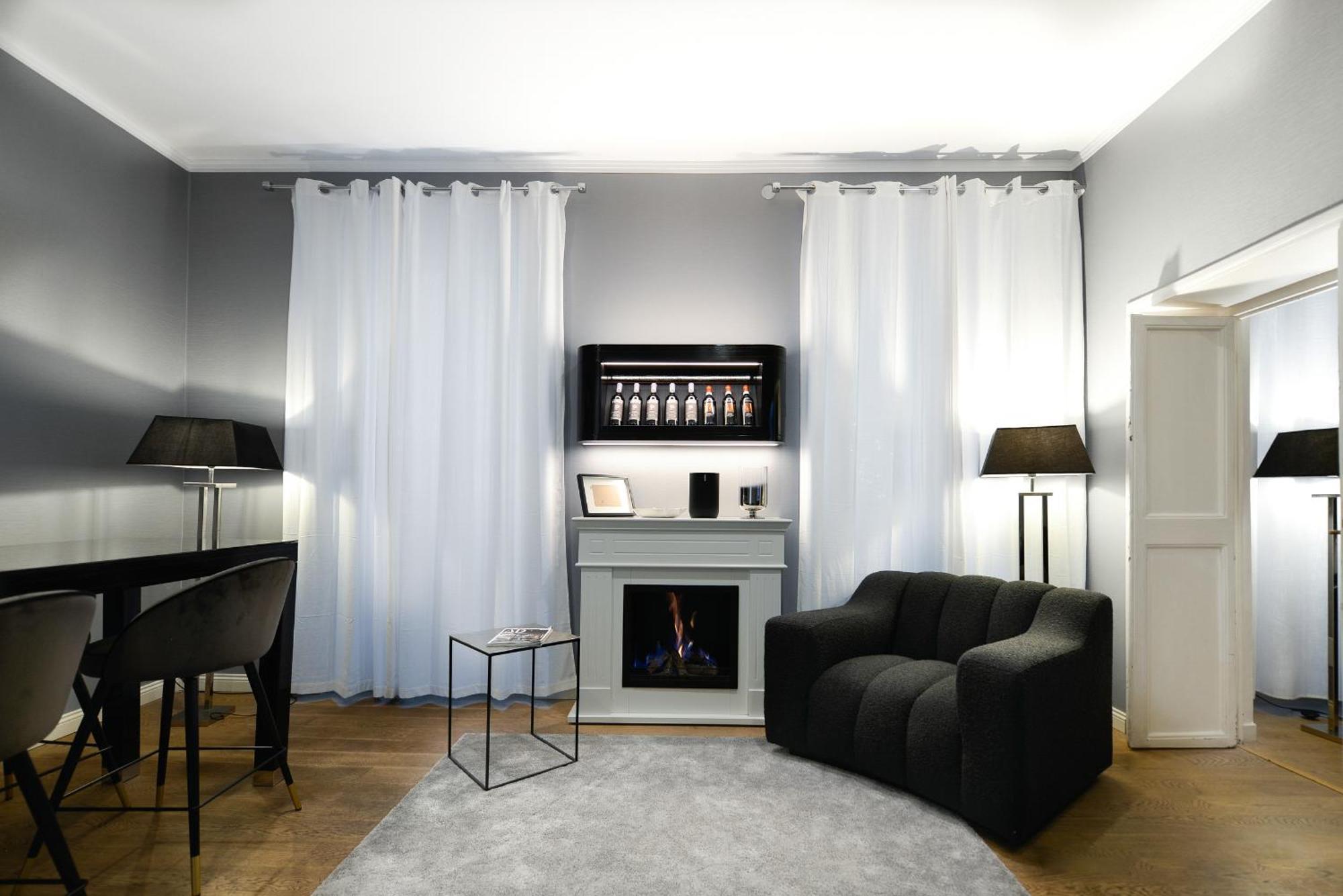 Belsiana - Elegant Apartment In An Exclusive Location 로마 외부 사진