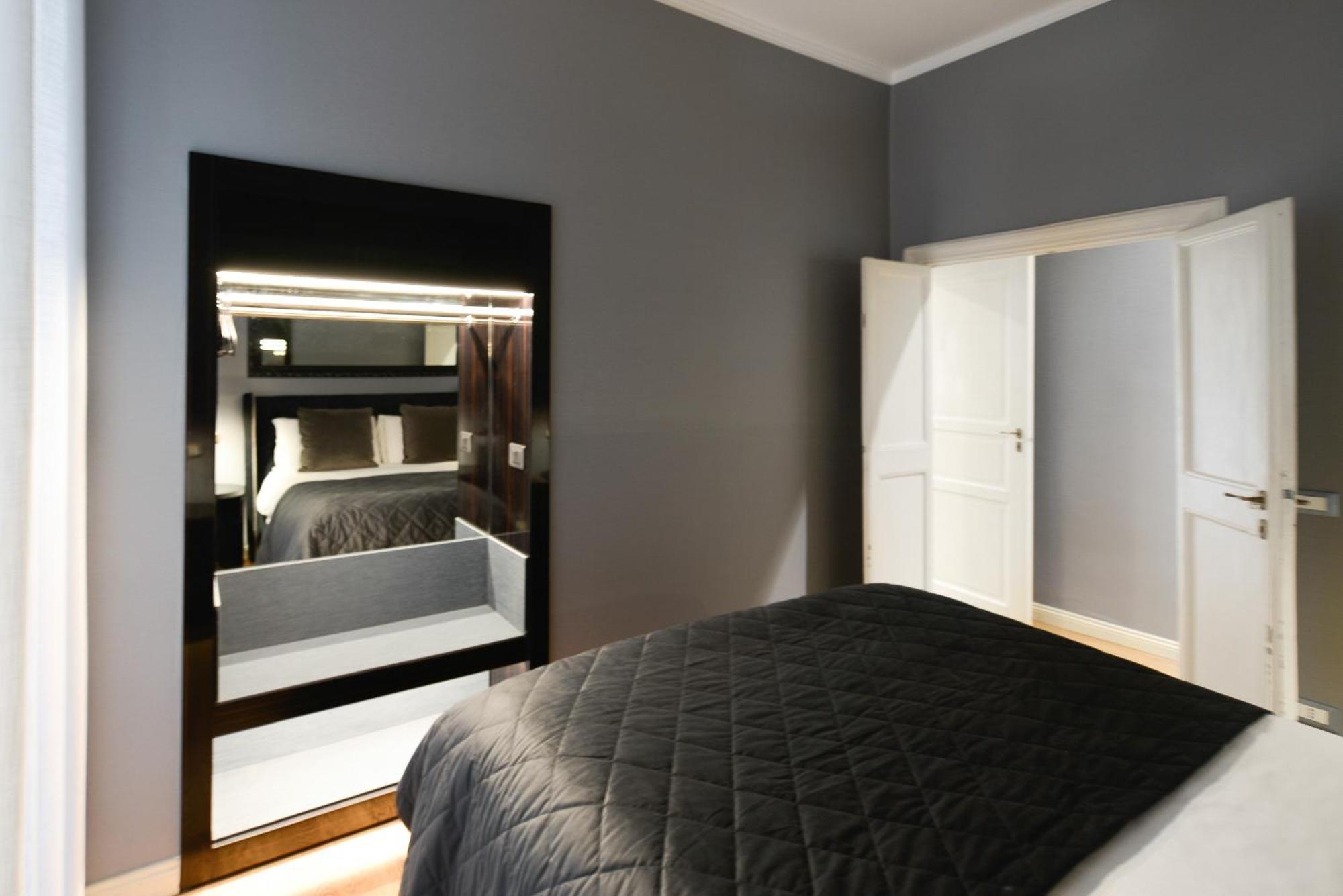 Belsiana - Elegant Apartment In An Exclusive Location 로마 외부 사진
