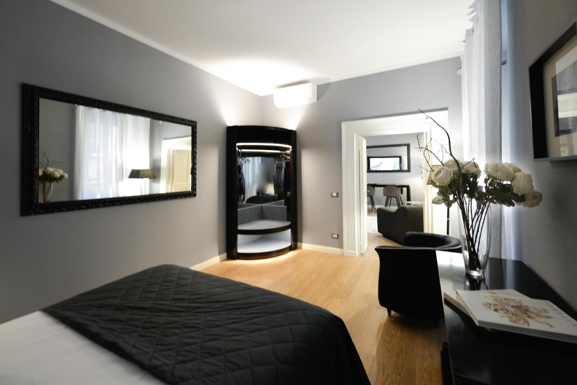 Belsiana - Elegant Apartment In An Exclusive Location 로마 외부 사진