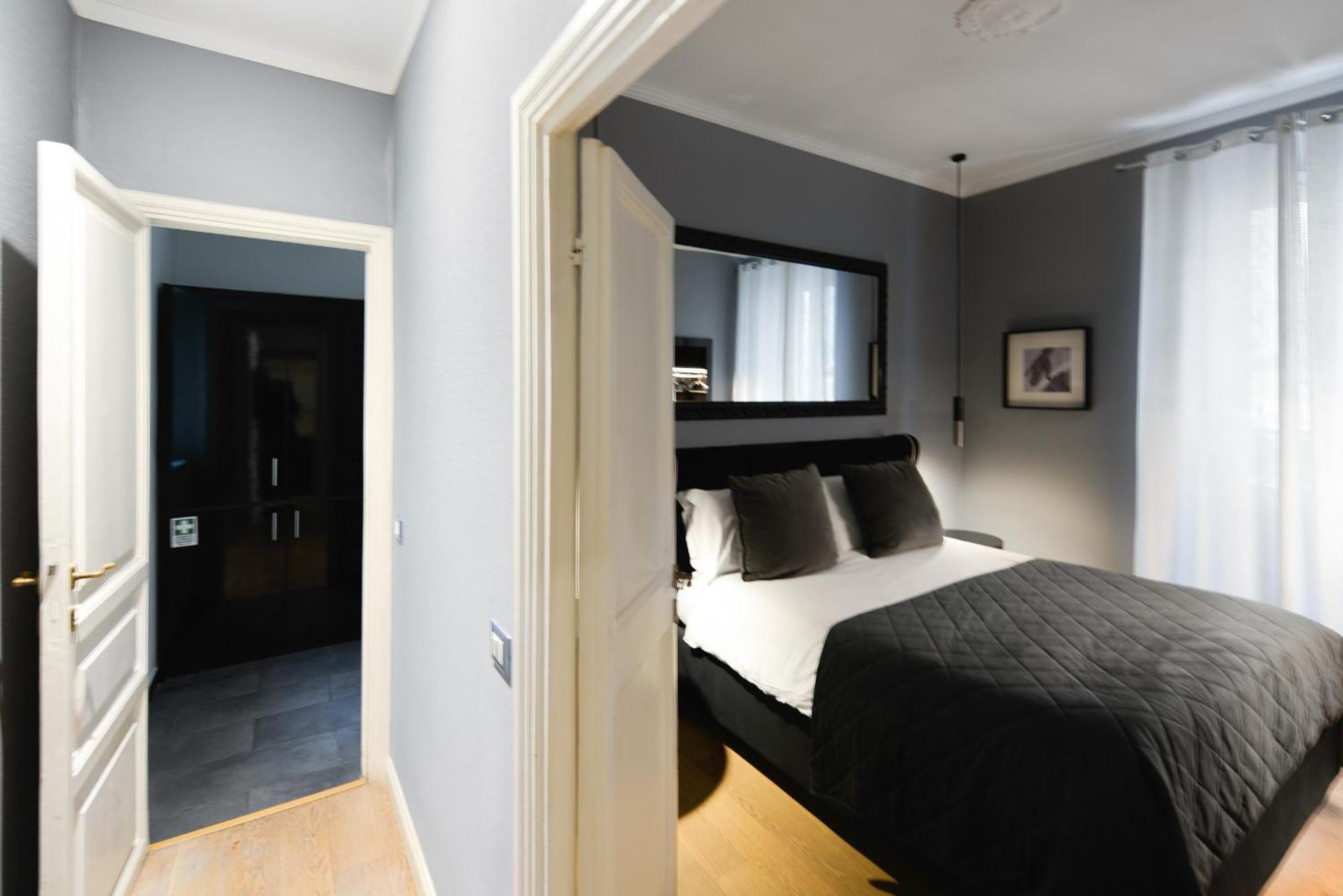 Belsiana - Elegant Apartment In An Exclusive Location 로마 외부 사진