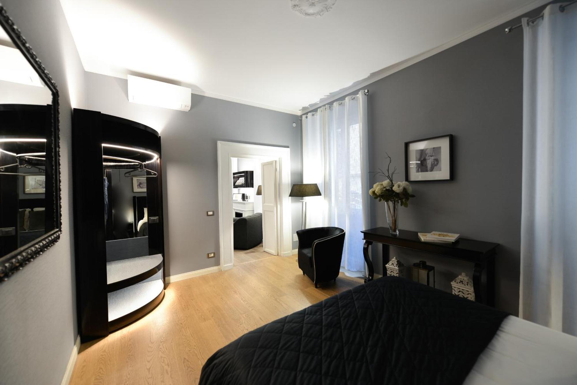 Belsiana - Elegant Apartment In An Exclusive Location 로마 외부 사진
